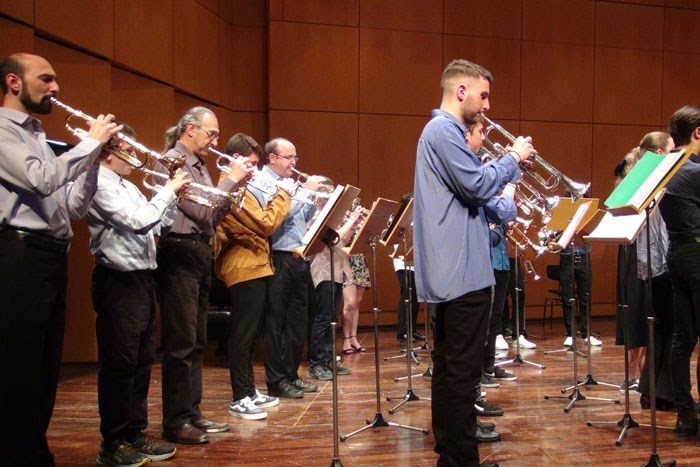 Brass Workshop of the Athens State Orchestra 2023-24