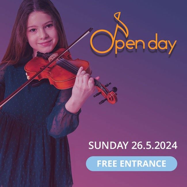 Open Day 2024 | Music Day