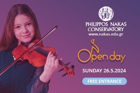 Open Day 2024 | Music Day with concerts, workshops, trial lessons